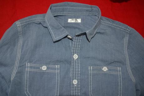 Chlapecká košile v.128, boys,128