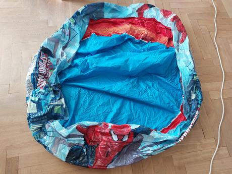 Nafukovací bazének spiderman, 