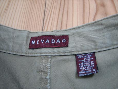 Pánské kalhoty nevada, 32