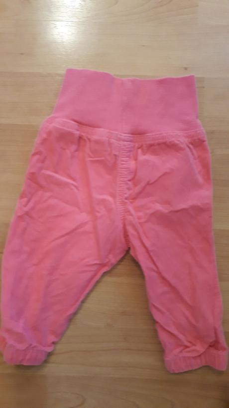 Kalhoty dívčí, lupilu,62