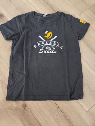 Triko baseball, roly,140