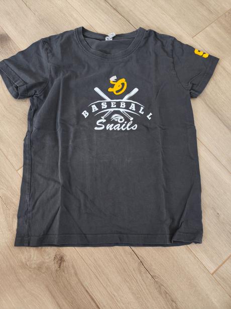 Triko baseball, roly,140