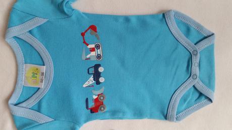 Kojenecké body s dlouhým rukávem, dimo, vel.50-56, dimo,50