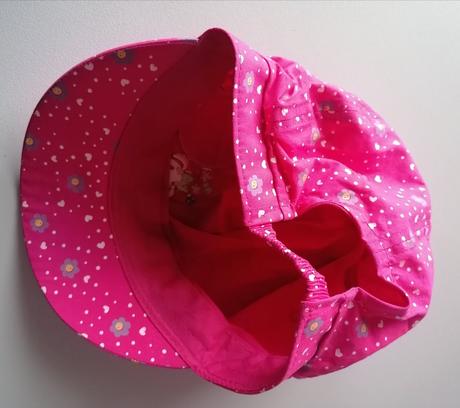 Kšiltovka - bekovka s minnie vel 52, disney