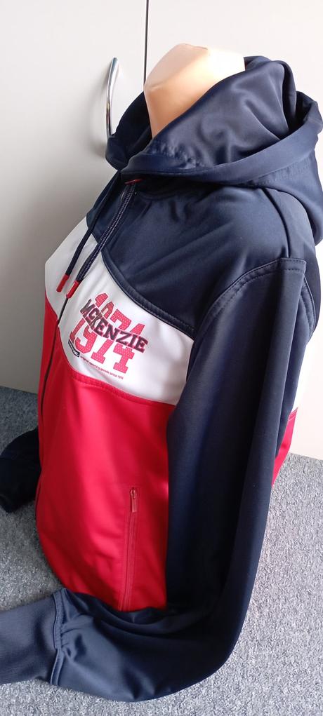 Mikina/bunda zn. "mckenzie" vel. "s", mckenzie,s