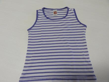 Tričko bez rukávu, 134