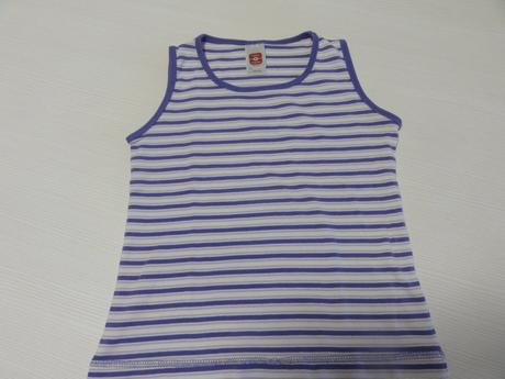 Tričko bez rukávu, 134