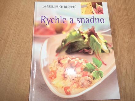 100 nejlepších receptů - rychle a snadno, 