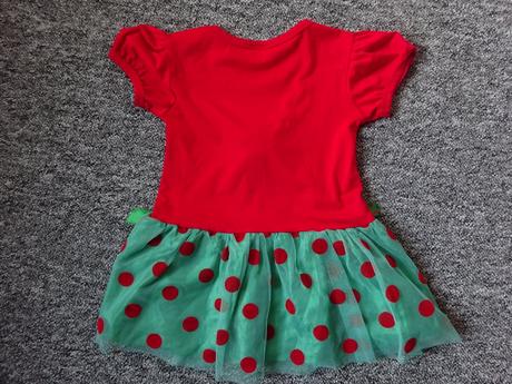 Šaty na vodnici, vel. 100, 