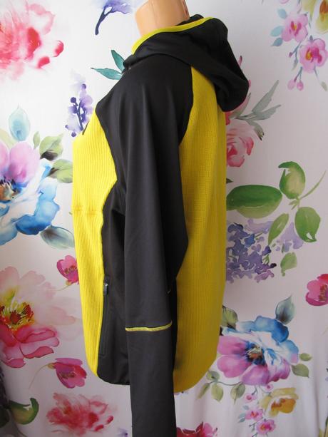 Outdoorová termo mikina s kapucí klimatex/unisex, m