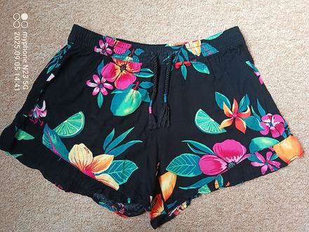 Šortky zn."old navy" vel."l-10/12let", old navy,140