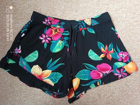 Šortky zn."old navy" vel."l-10/12let", old navy,140