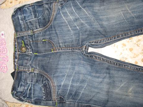 Tunika a džíny, cherokee,86