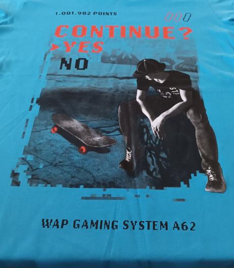 Chlapecké triko modré krátký rukáv takko, takko,170