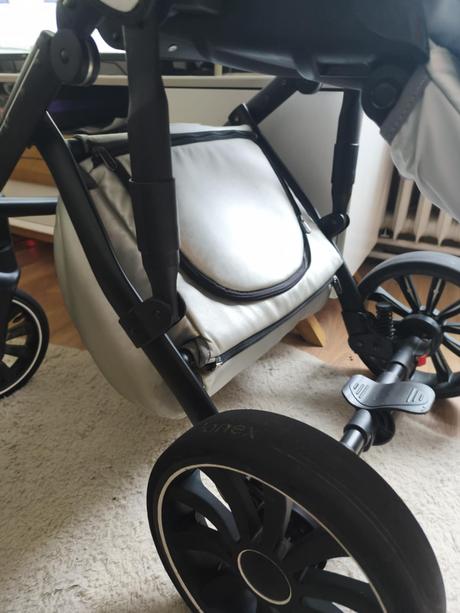 Kočárek anex 2v1, anex,anex sport