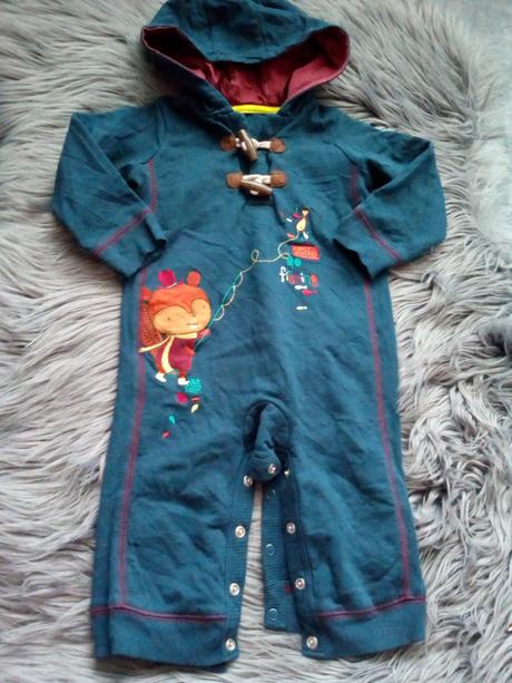 Overal zn.george,vel.74/80, george,74