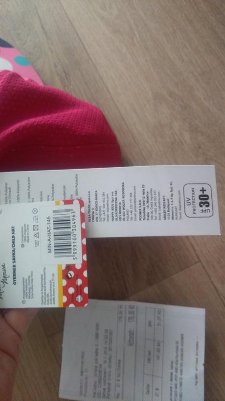 Holčičí kšiltovka, 92