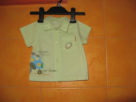 Košile-takko-80/86, takko,86