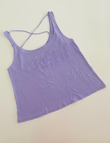 Tílko fb sister, vel. m, m