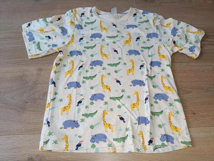 Tričko se zvířátky 122/128 by veritas, 122