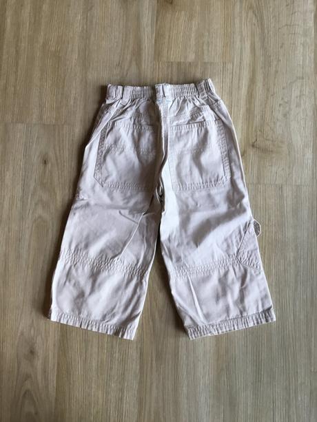 Plátěné kalhoty, 86