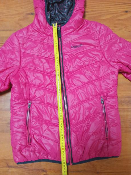 Zimní bunda zn.cygnus, vel.152, 152