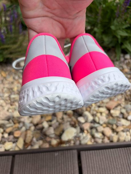 Nové tenisky nike revolution 36, nike,36
