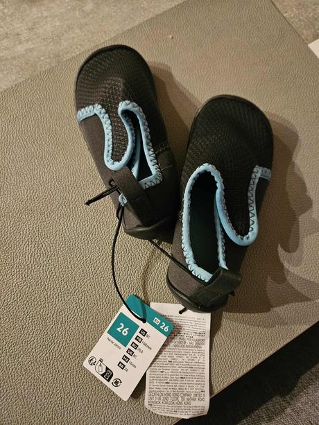 Dětské cvičky, vel. 26, decathlon,26