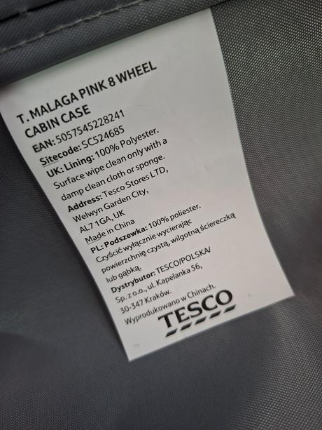 Kufr na kolečkách, 