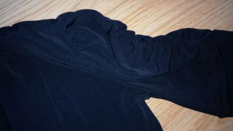 Bolérko černé vel.122-146 zn.c&a, c&a,122