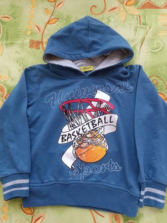 Chlapecká mikina milati, 110