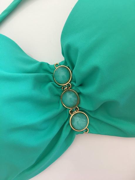 Dvoudílné plavky - bikiny lascana, vel. 36c, 36 / s