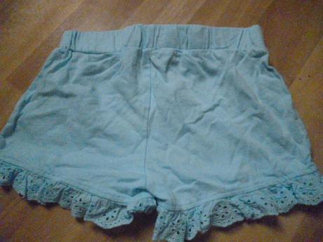 Kratasy s krajkou 4-5 primark, primark,110