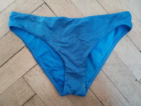 Plavky push up bikiny vel. 36 / 40, s