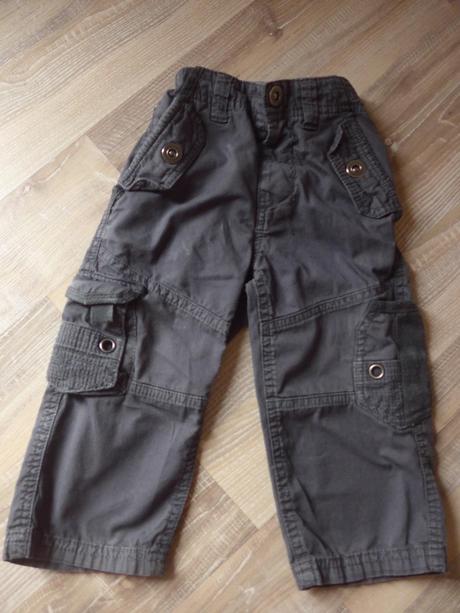 Kalhoty pro kluka, f&f,92