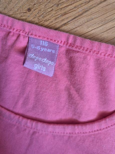 Sada 10 ks triček, 122