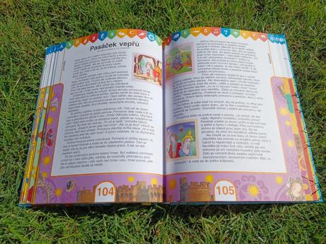 Dětská knížka - předškolák,