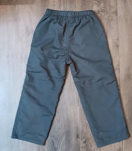 Chlapecké zateplené kalhoty good children,vel.110, good children,110