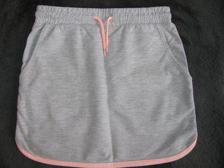 Dívčí bavlněná sukně-girls, 140