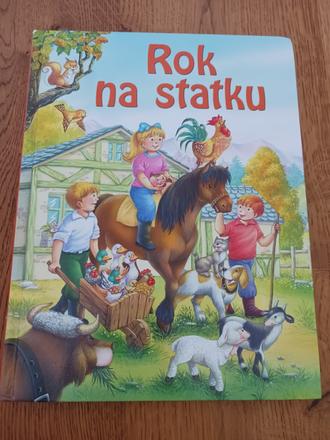 Kniha rok na statku., 