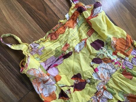 Letní bavlněné šaty, vel 12 let, 152, next, next,152