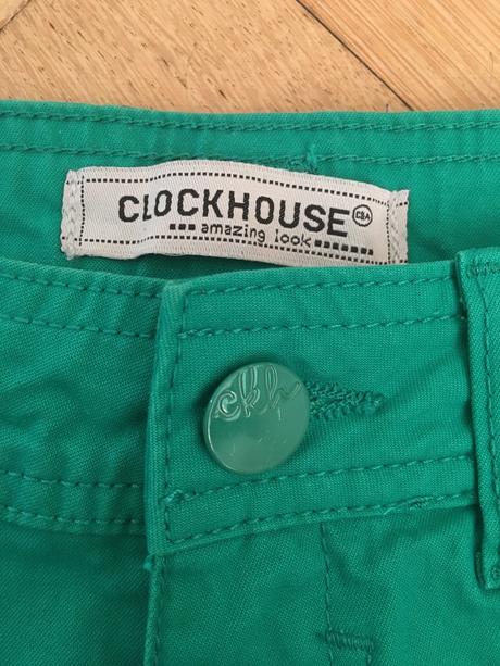 Dámské šortky vel. 36, clockhouse,36