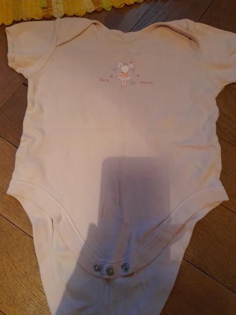 Růžové body s myškou, tesco,68