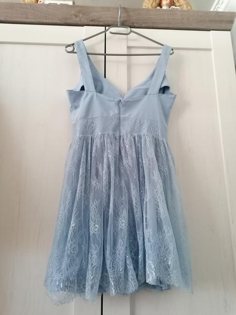 Šaty s krajkou, mohito,38