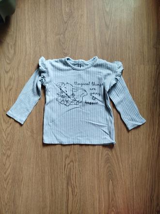 Tričko zn. disney baby vel.80, disney,80