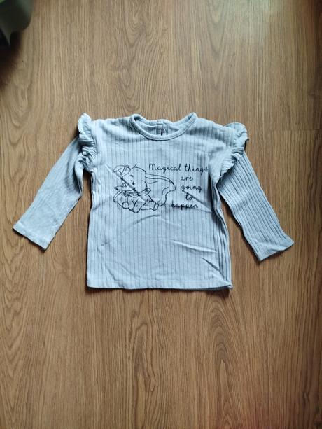 Tričko zn. disney baby vel.80, disney,80