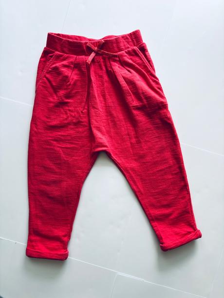 Kalhoty baggy - v.12/ 18 měs next, next,86