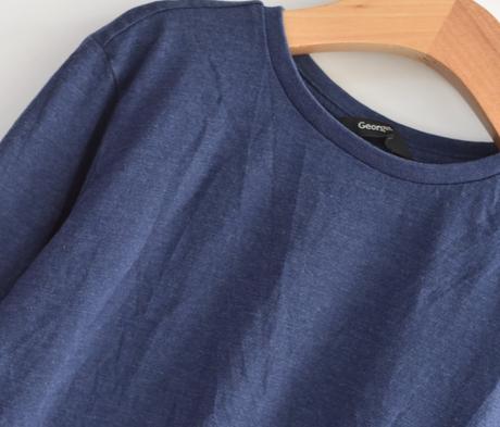 Trička vel. 8 - 9 let, george,134