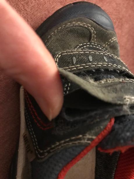 Kožené botky superfit, superfit,25