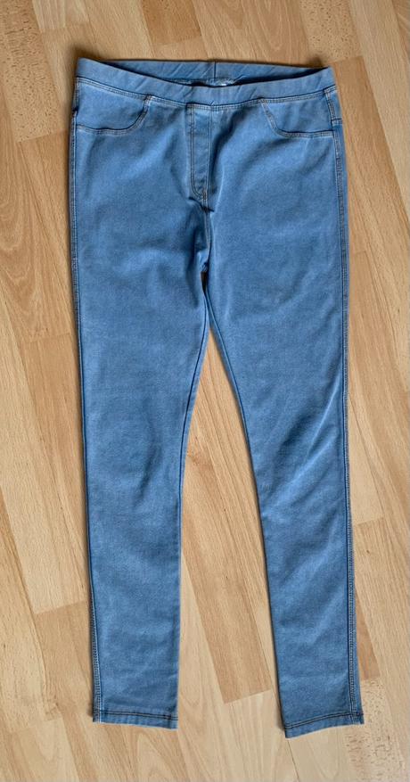 Džegíny & tenké džíny zara vel. 152, zara,152